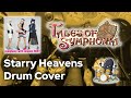Starry Heavens ver. 2013 - misono - drum cover