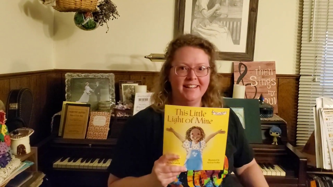 This Little Light of Mine Singalong with Mrs. Simmons YouTube
