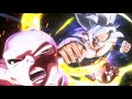 NEW Ultra Instinct -Sign- Goku Transformation to MUI Form in DBXV2! w/Legends Skills