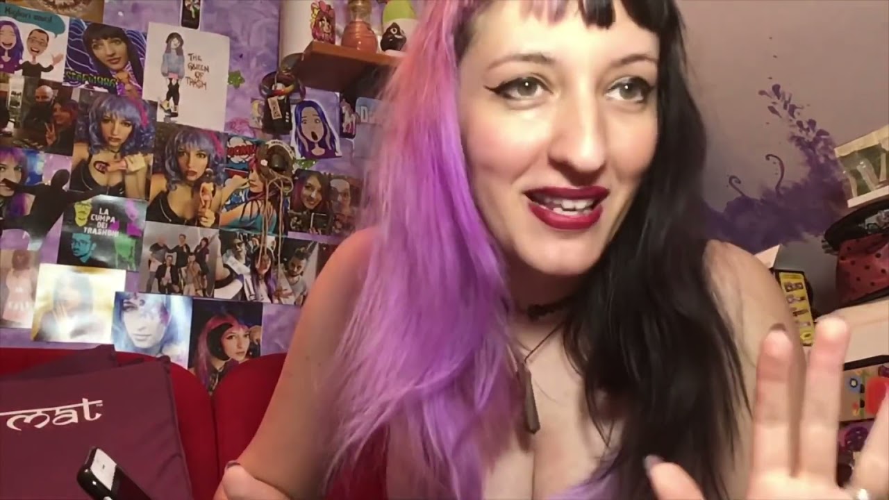 Commenti Ecopalmente Trash - sono simpatica come un ortica