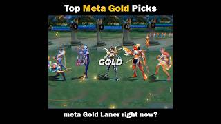 Best Gold Lane Heroes in the Current Meta