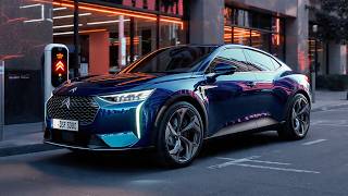 2026 Citroën DS7 Review: The Most Elegant Luxury SUV of the Future?