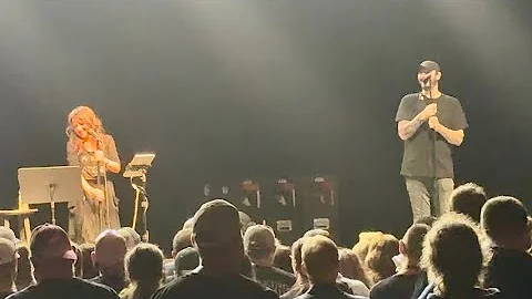 Breaking Benjamin - Breath (Acoustic) Live in Waterloo, NY 2025