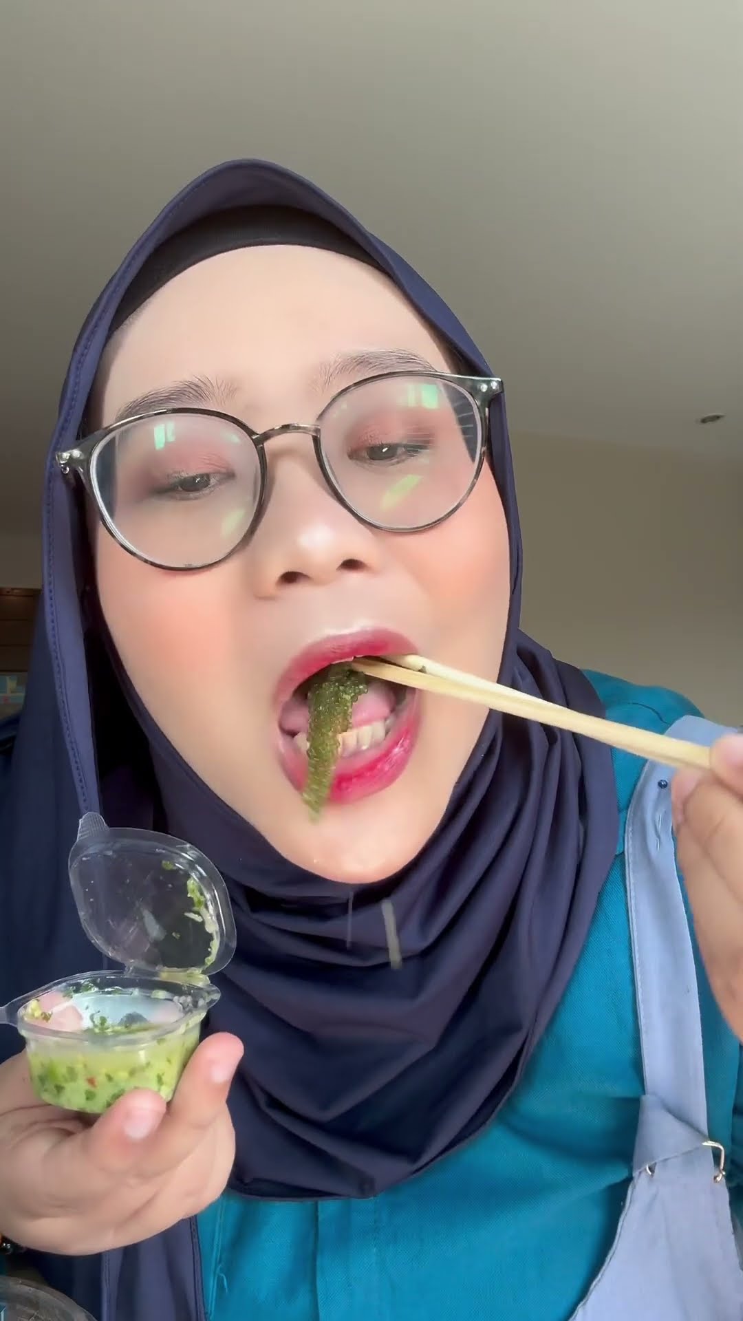 COBAIN RUJAK ANGGUR LAUT THAILAND