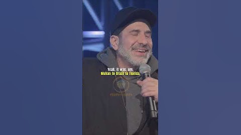 Thumbnail of Dave Attell | I'm A Biden Men #shorts
