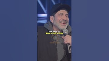 Thumbnail of Dave Attell | I'm A Biden Men #shorts