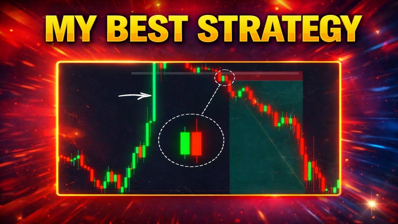 The only trading strategy you will ever need - YouTube