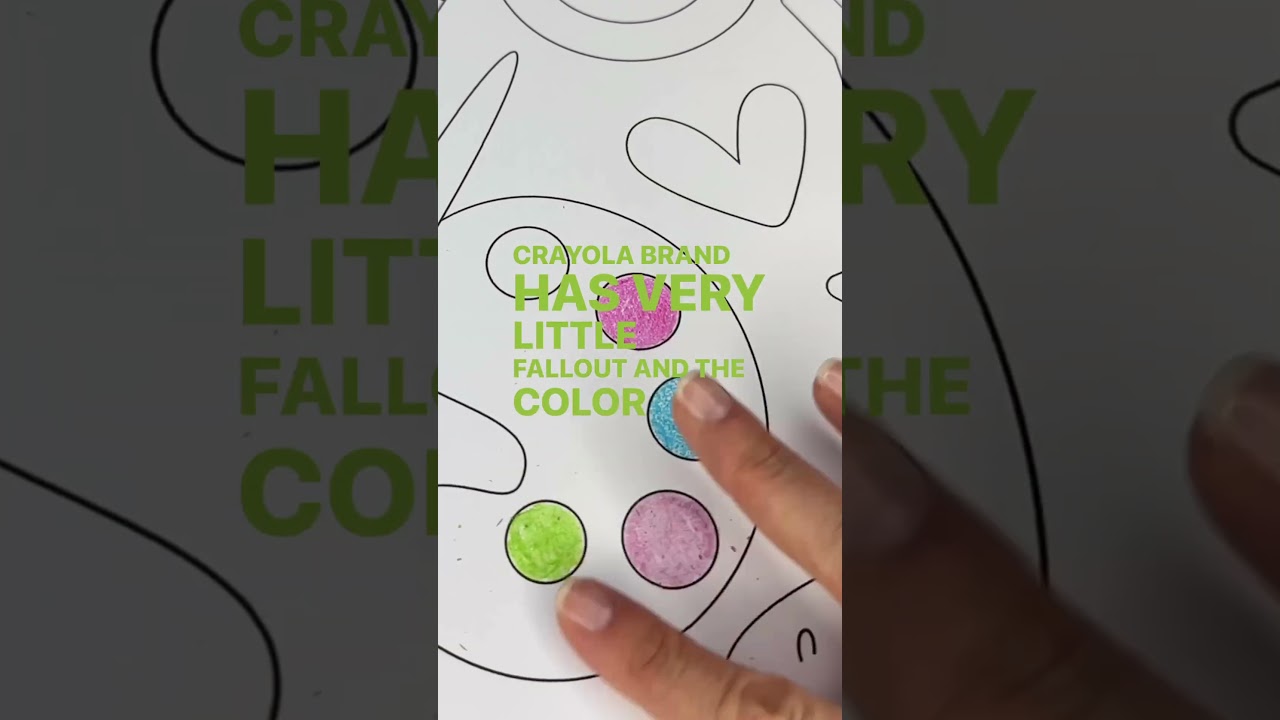 Crayola crayons or the Dollar Store ones?