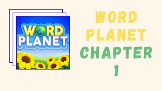 Word Planet Answers | All Levels | Chapter 1 screenshot 2