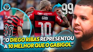 GABIGOL MERECEU PERDER A CAMISA 10 DO FLAMENGO?