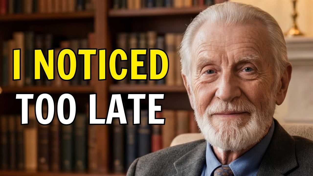 I’m 82… I Need to Tell You Something Before I Go—If You Think Your Marriage Is Fine, Please Listen