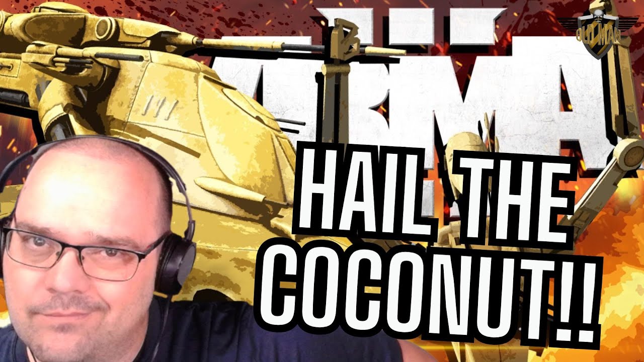 Yes. I'm Bald. The Brain Damaging Battledroid Incident from RubixRaptor - Reaction!