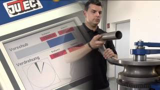 JUTEC Dornbieger 7000/9000 - Halbautomatik