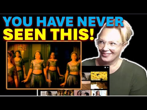 Zazie - Doolididom (Official Video) | INDIAN Inspired FRENCH Song | American & French Reaction