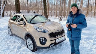 Kia Sportage IV - что случилось за 130 000 км пробега? Плюсы и минусы, слабые места, советы.