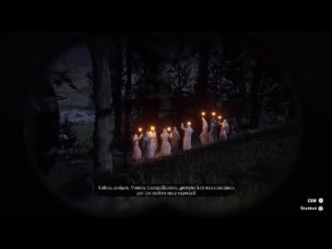 Magic Rdr2 Ritual Ritual Satanico | Red Dead Redemption 2 - YouTube