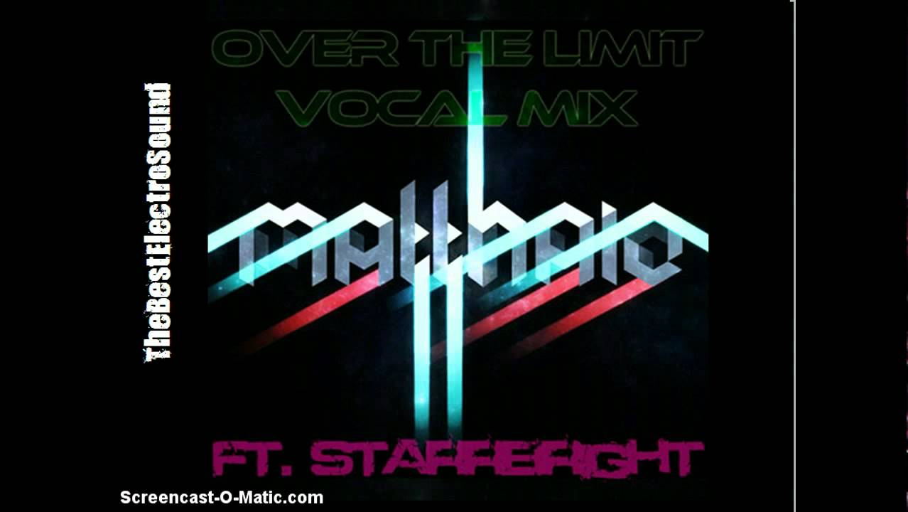 Matthaiz ft. StarrBright - Over The Limit (Vocal Mix) [HD]