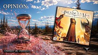 Pendulum Review: Is time a good ally in a board game