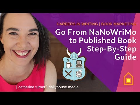 go-from-nanowrimo-to-published-book---a-step-by-step-guide
