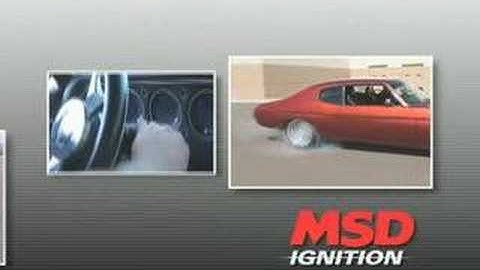 MSD Ignition Rebate - Combustion