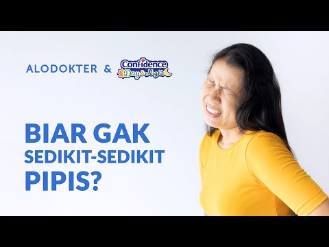 Video: Menopaus Dan Inkontinensia Kencing