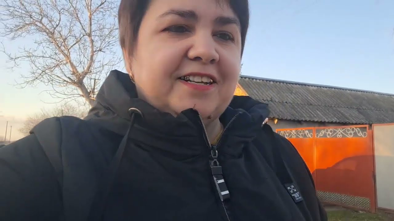 673. Вечерняя поездка за продуктами