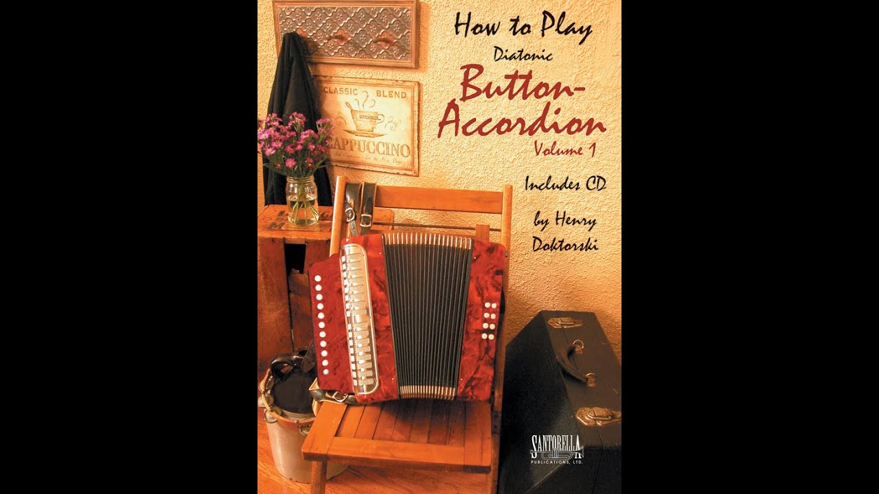 How to Play Button Accordion - YouTube