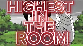 「Highest In The Room ⬆️」Rock Lee「AMV/EDIT」Capcut Edit 