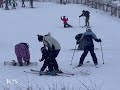 Glenshee ski resort  scotland