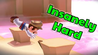 10 Expert Trickjumps(Super Mario Odyssey)