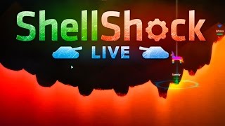 ShellShock Live! - EPIC BOUNCE SHOT!