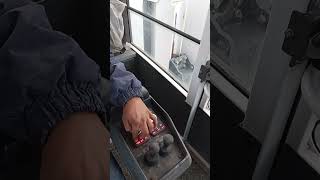 Zarandas SUPERIOR SP 350HD. En línea. Proyecto VMOS. SACDE &amp; TECHINT. Inducción a Operadores.