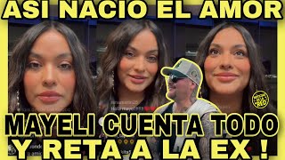 MAYELI ALONSO REVEALS HOW EVERYTHING HAPPENED WITH ANDY RUIZ. NETWORK NEWS.