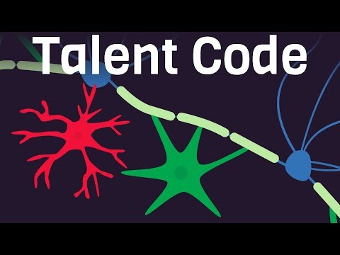 How To Create Talent - The Talent Code by Dan Coyle
