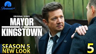 Mayor of Kingstown Season 5 New Look And Update