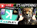 $KAS KASPA🔥 – KASPA BREAKOUT CONFIRMED! | SMART CONTRACT BOMBSHELL + MUCH MORE!!!!!!