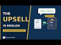 How to Upsell a Client in English | Sales English Conversation