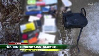 Tv Severka - Martinčan Prepadol Starenku