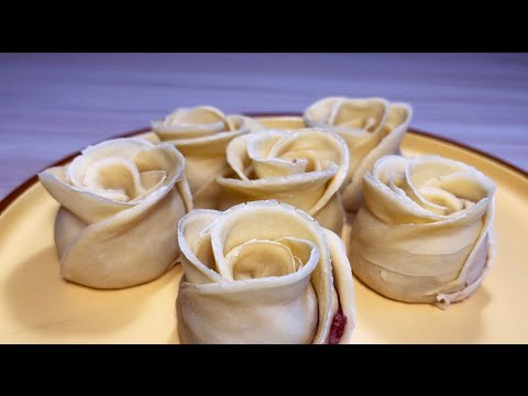 КРУЧЕ ЧЕМ БЕЛЯШИ И ЧЕБУРЕКИ! НАУЧИЛА ВСЕХ ПОДРУГ ГОТОВИТЬ ТАКИЕ ВКУСНЯШКИ! Вкуснятина к чаю