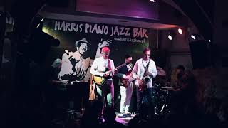 Groovosophers - Song For Bilbao (Pat Metheny) - live at Harris Piano Jazz Bar Krakow, May 10th, 2024