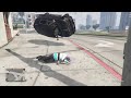 Normal day in GTA online be like...