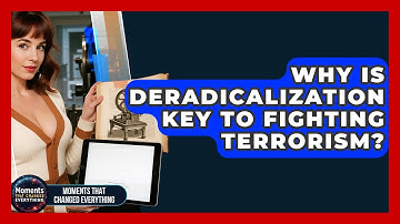 Why Is Deradicalization Key To Fighting Terrorism? - Moments That Changed Everything