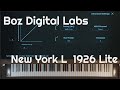 New york l 1926 lite  by boz digital labs no talking