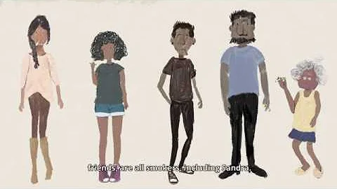 Sandra's Story Animation