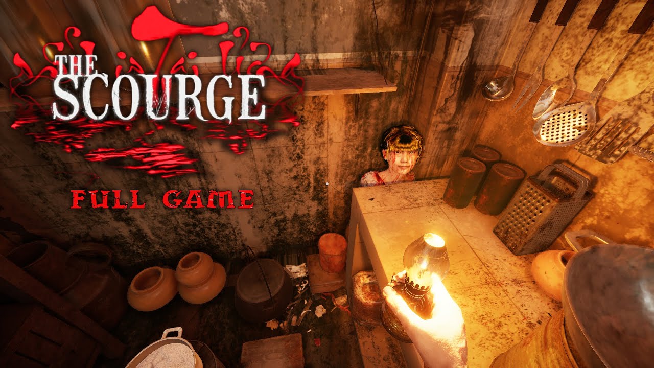 The Scourge | Tai Ương | Walkthrough Gameplay | FULL GAME - YouTube