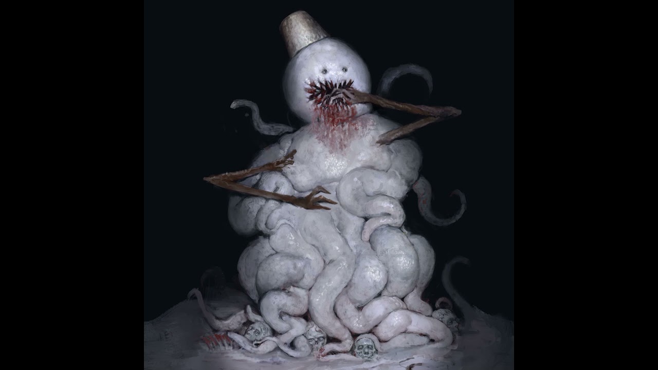 Oleg Bulakh - Jingle Bells (metal cover)