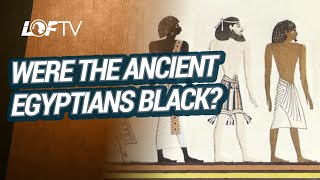 Were the Ancient Egyptians Black