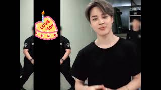 Happy Birthday Jimin Fmv Sharp Dressed Man