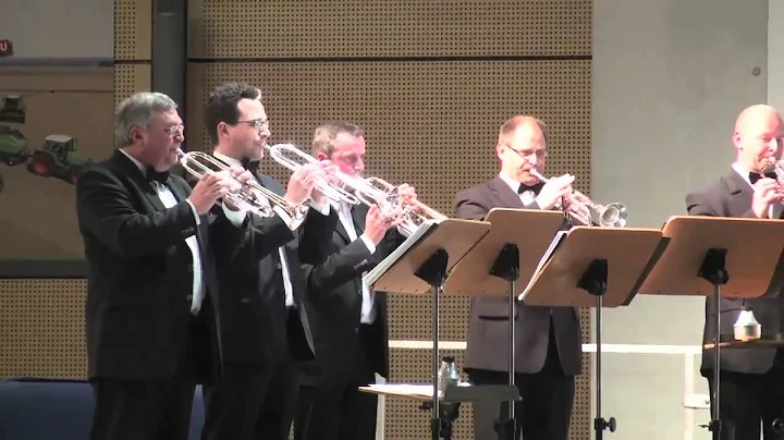 Dave Becker, arr. Dennis Wilby:  Salamanca