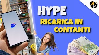 Hype Carta Conto Che Si Ricarica In Contanti Dal Tabaccaio Anche Per Minorenni - Costi Limiti Piani